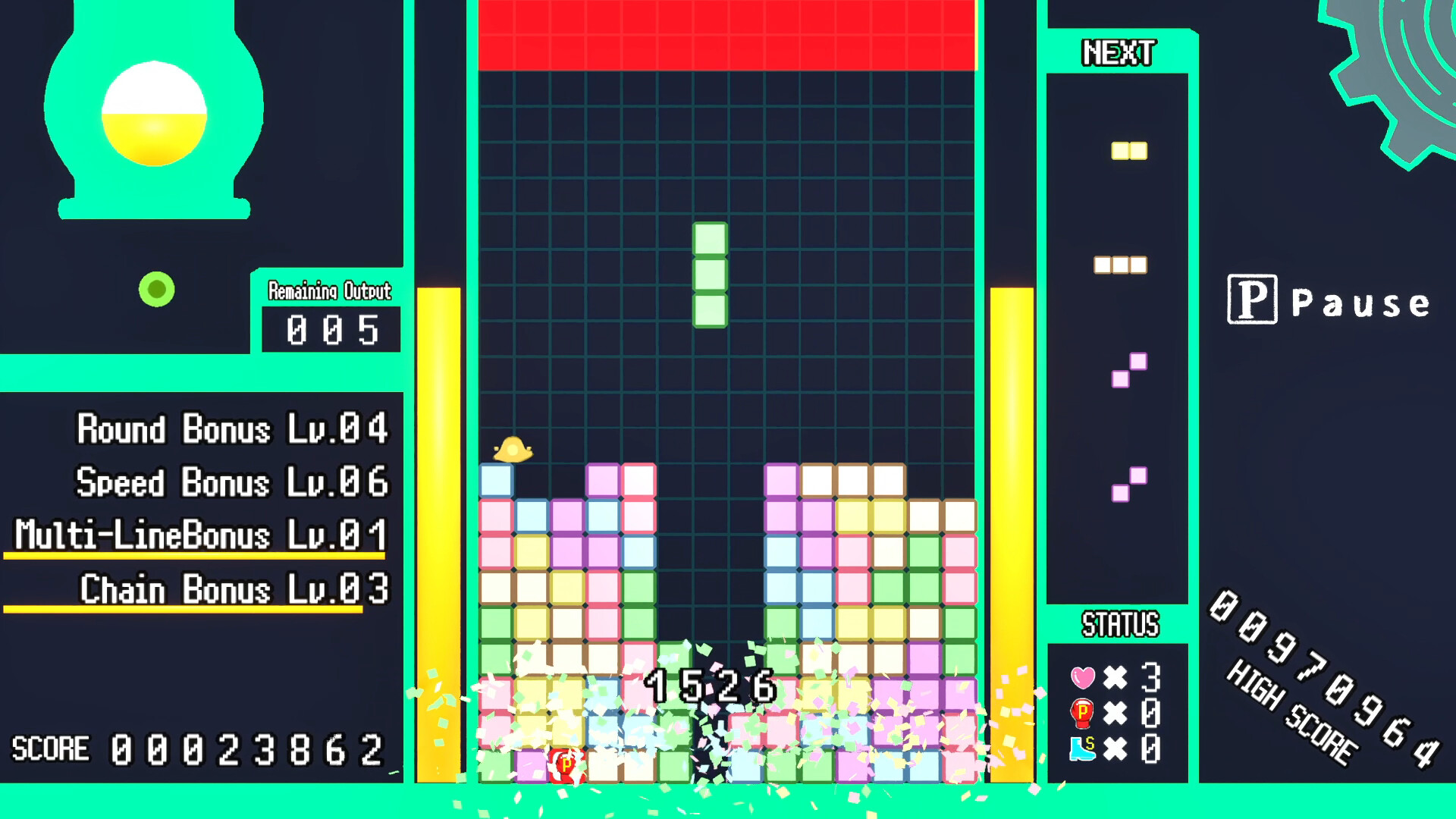 Zeri Factory trailer