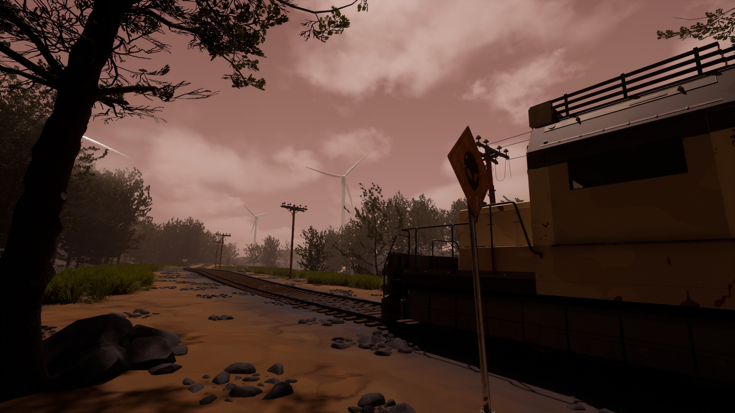Lost Track screenshot 3