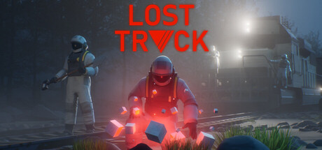 Cover art from Lost Track