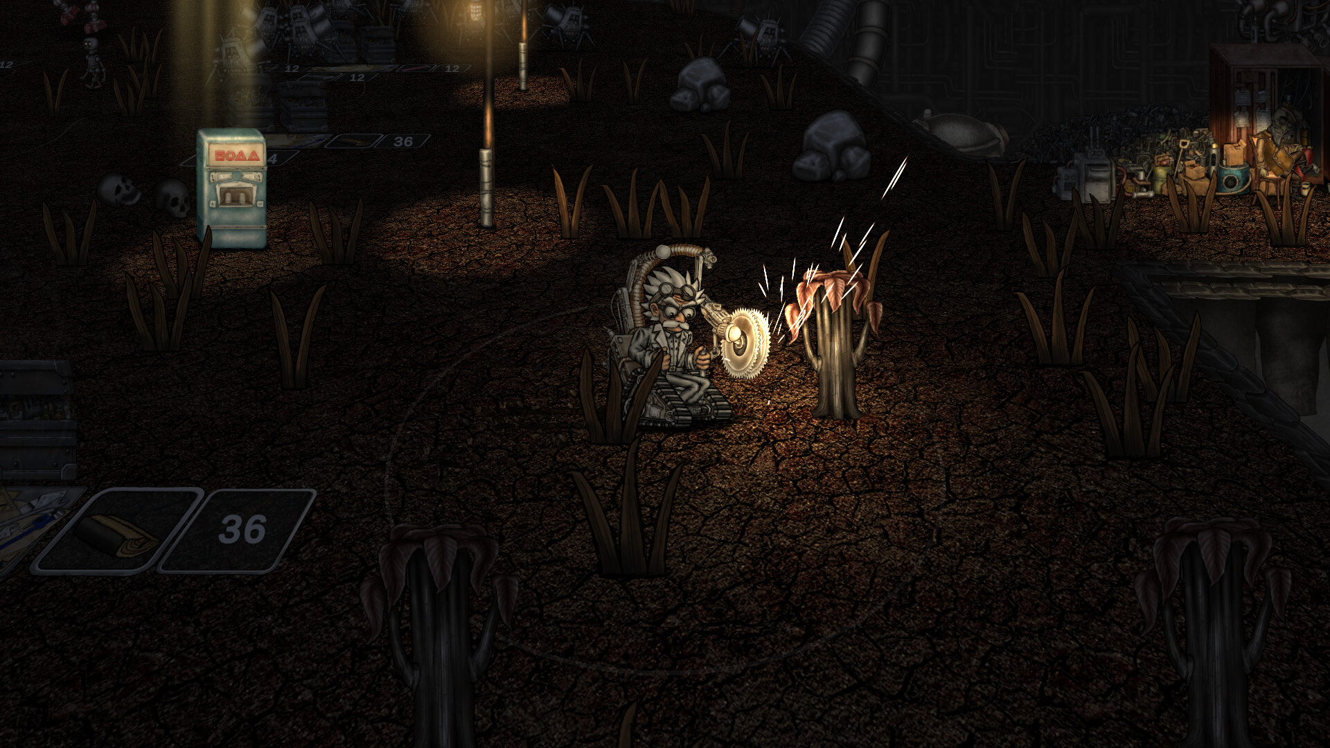 The Last Shot: Underworld screenshot 2