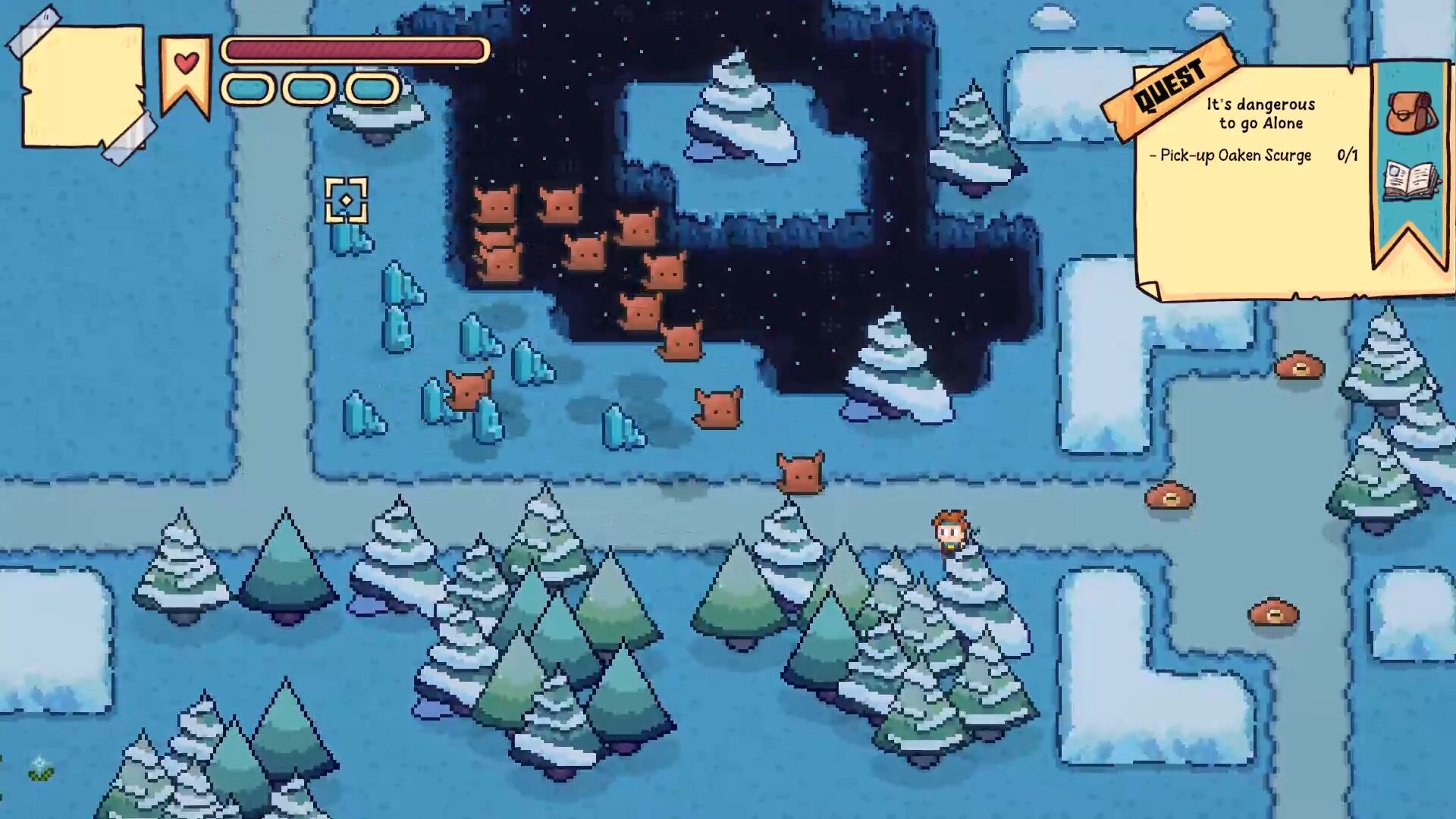 Shaka Tamers screenshot 5