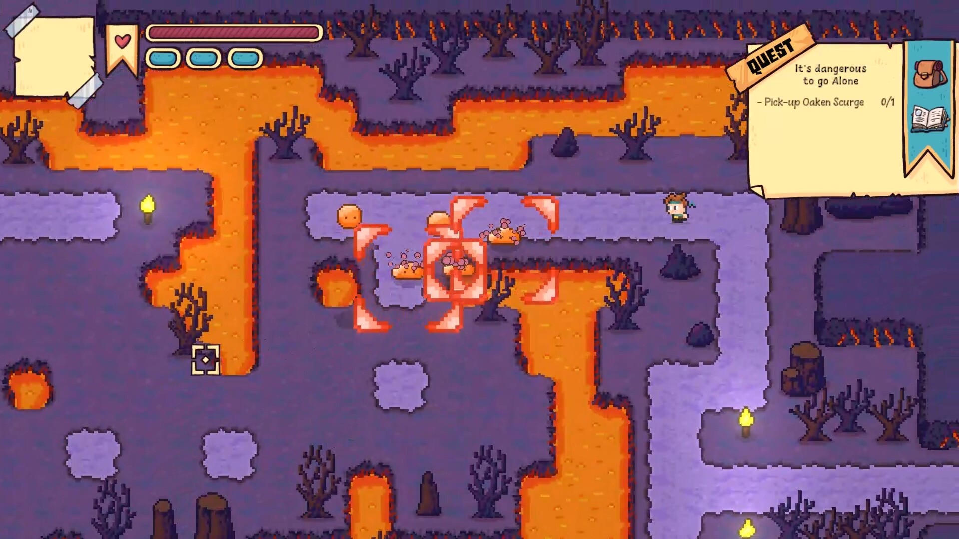 Shaka Tamers screenshot 3