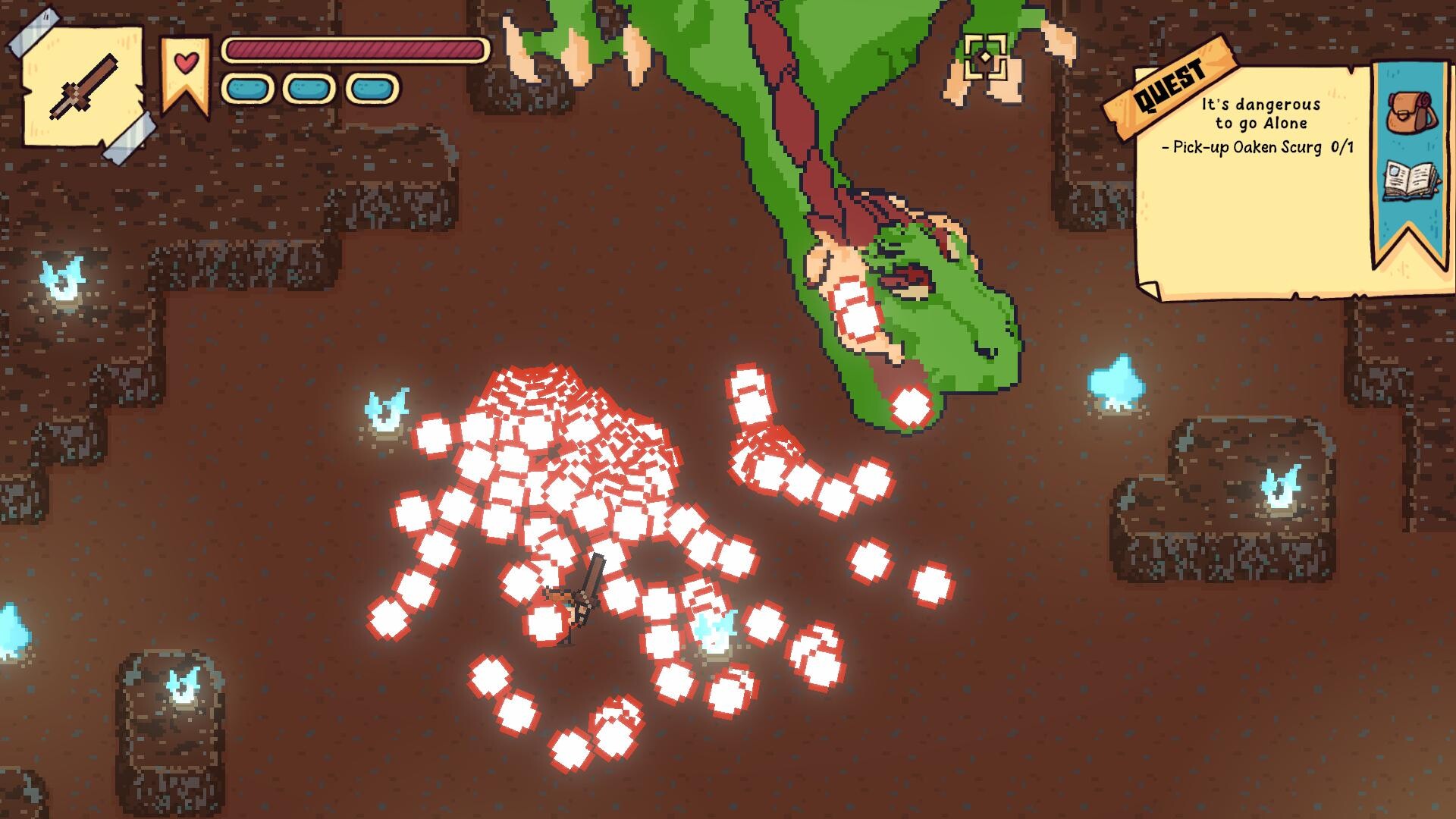 Shaka Tamers screenshot 4