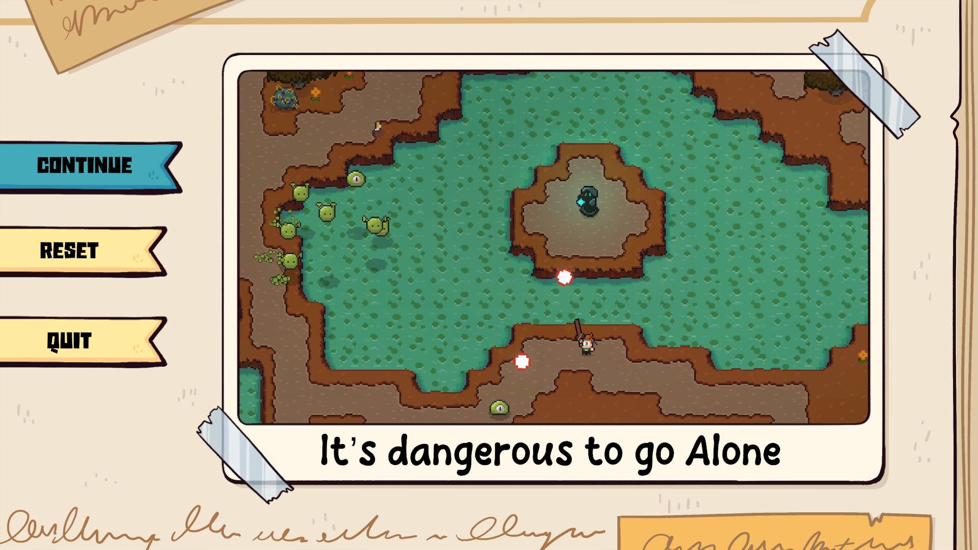 Shaka Tamers screenshot 2