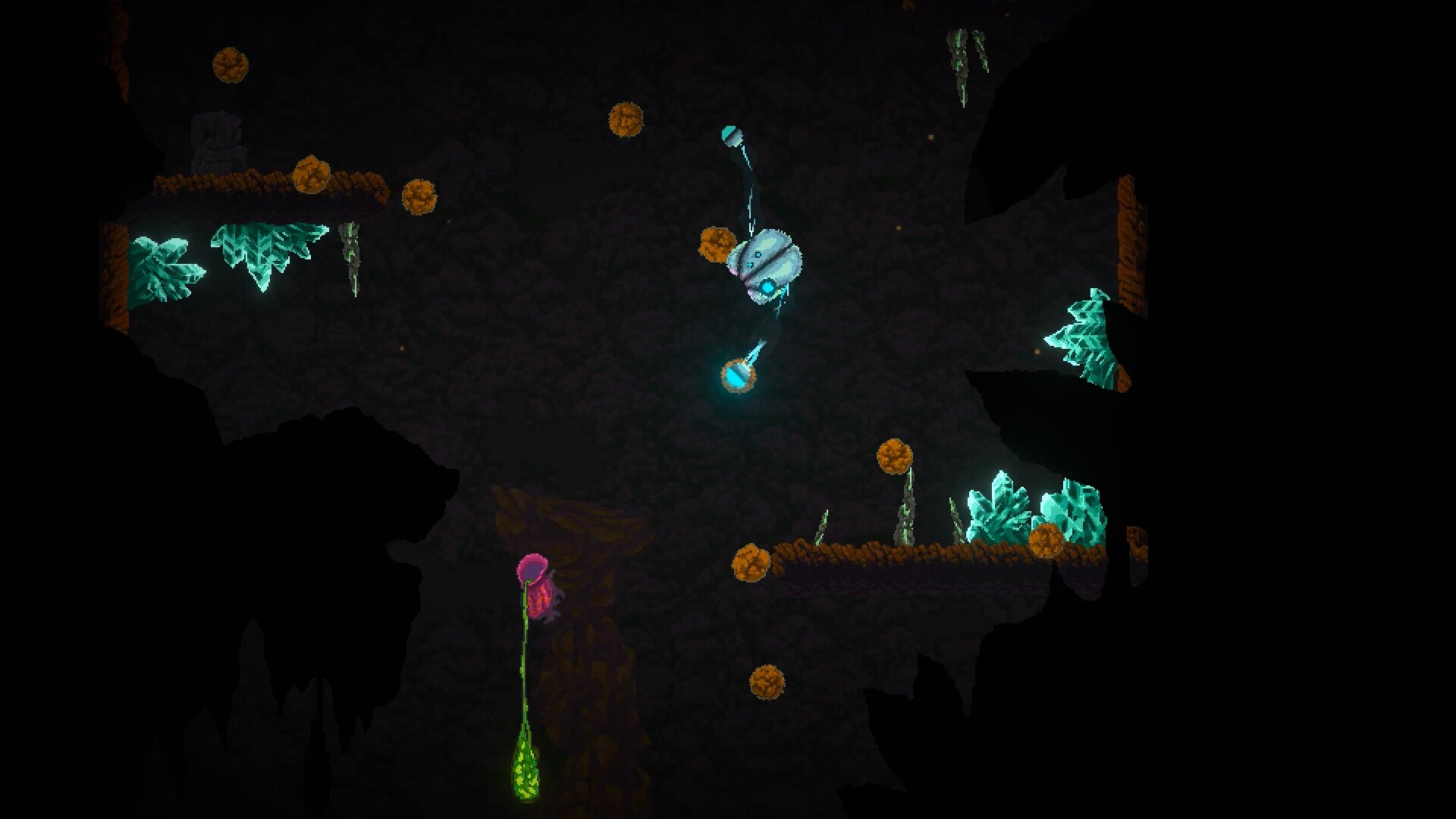 Astro Seed trailer