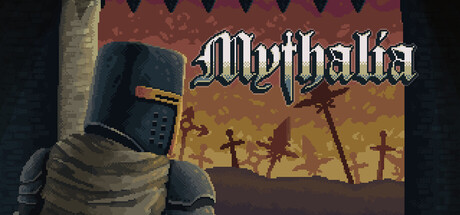 Cover art from Mythalia