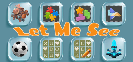 Cover art from LetMeSee