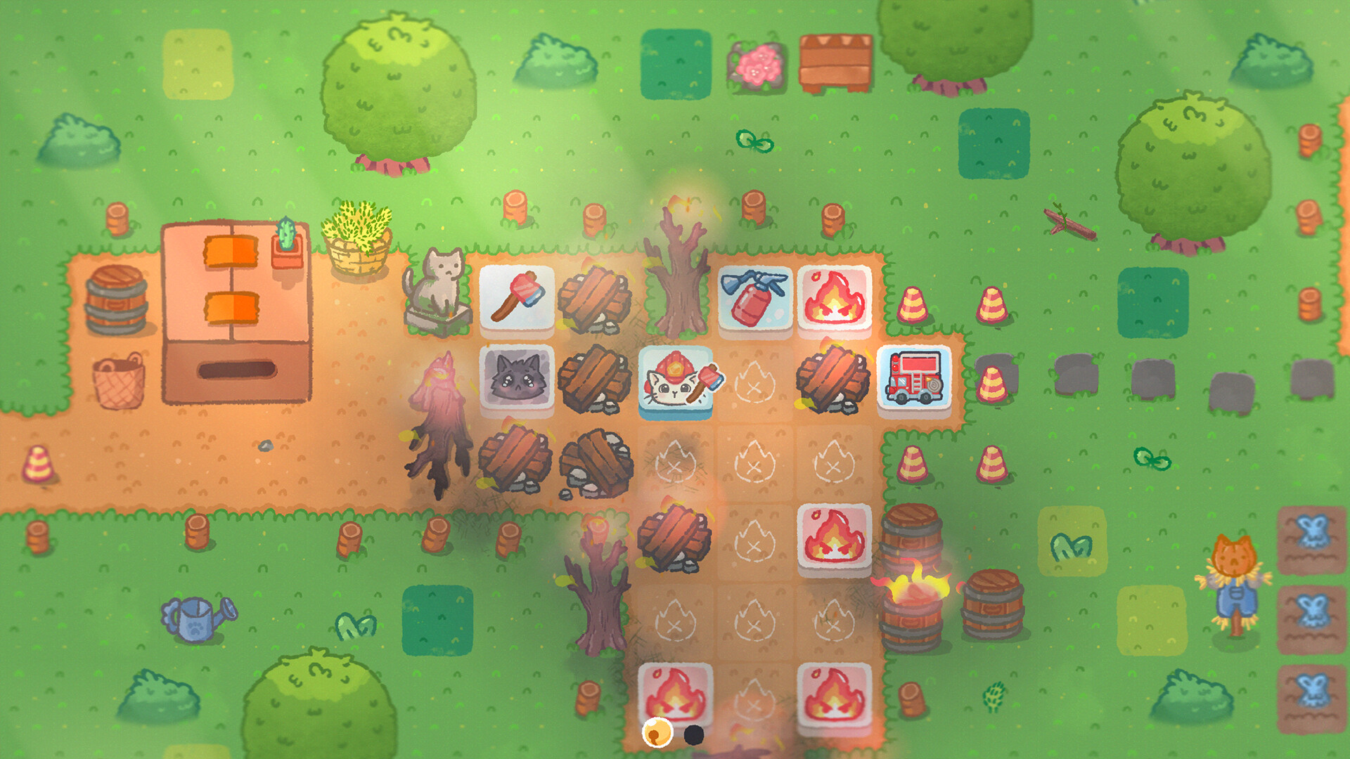 Firecat screenshot 2