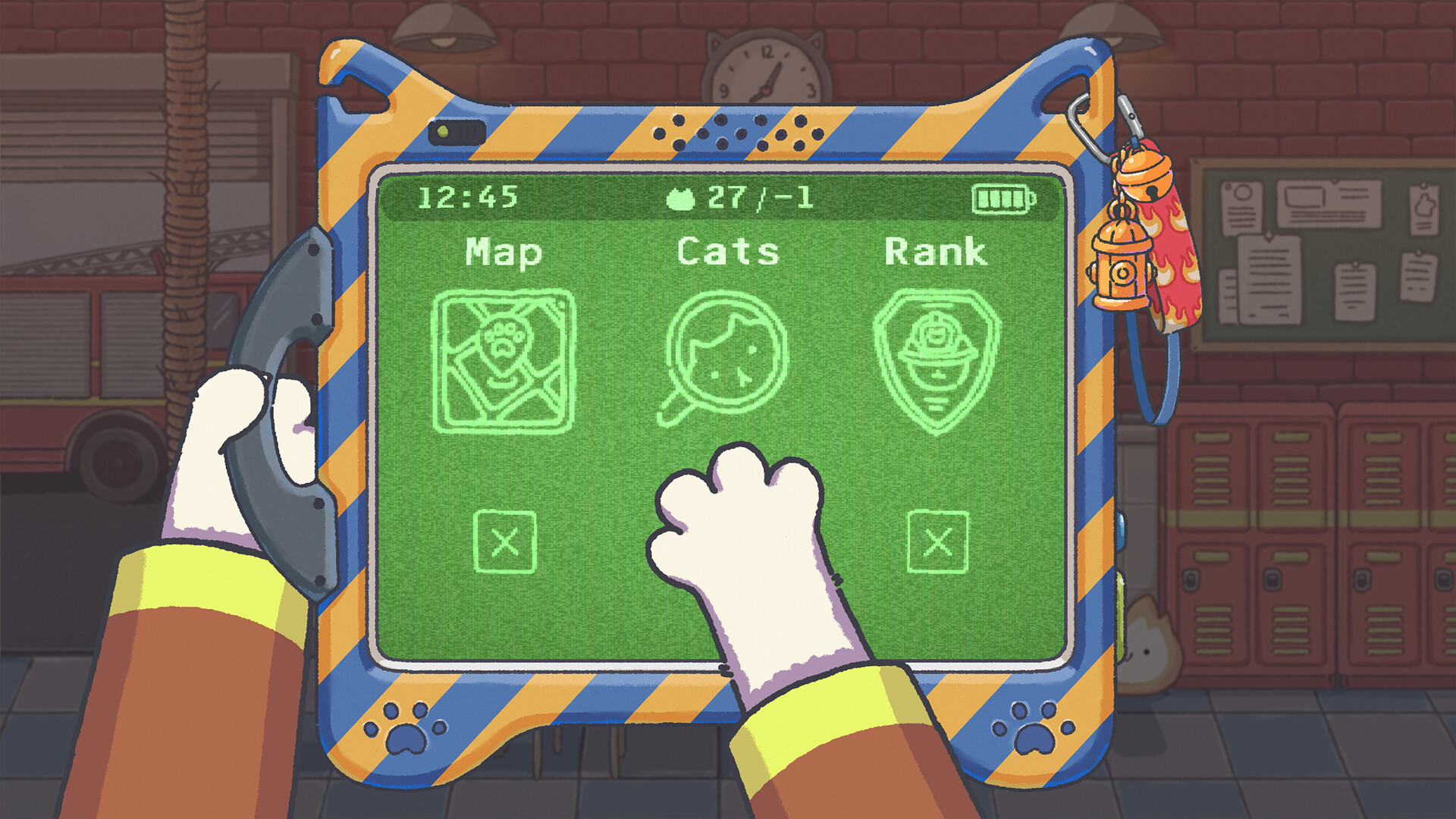 Firecat screenshot 4