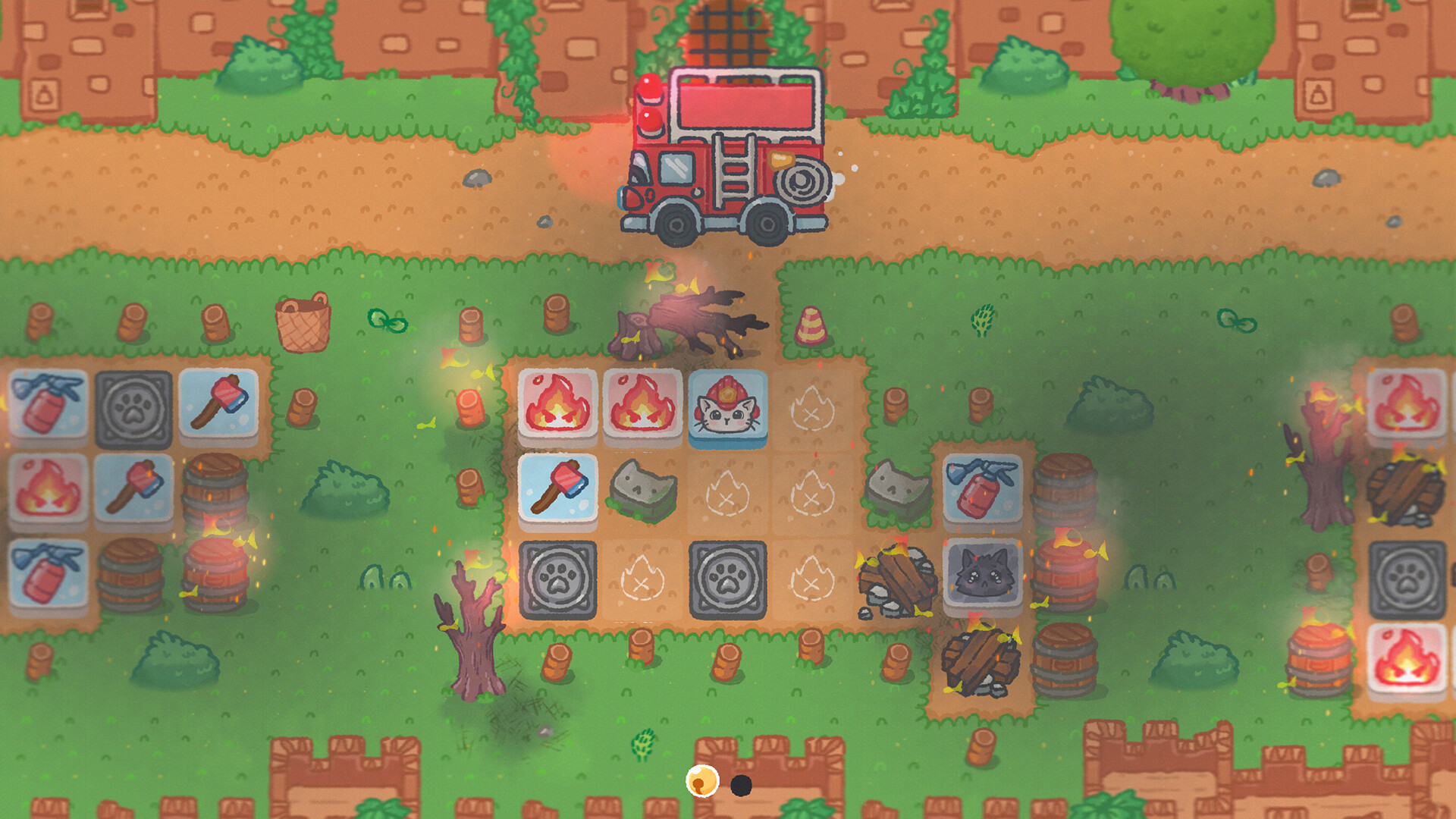 Firecat screenshot 3