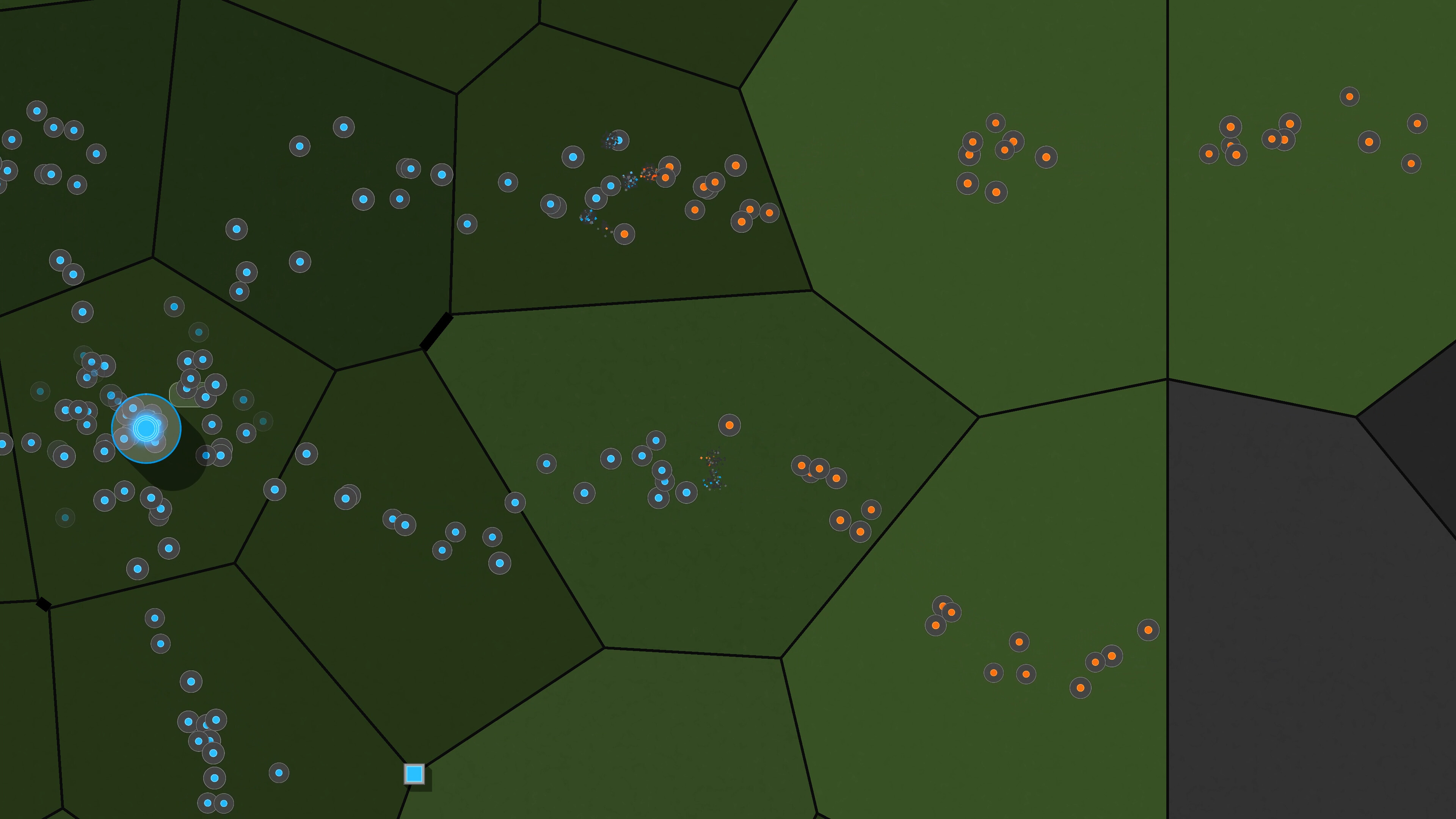 Warnet trailer