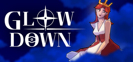 Cover art from Glow Down