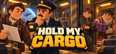 Cover art from Hold My Cargo