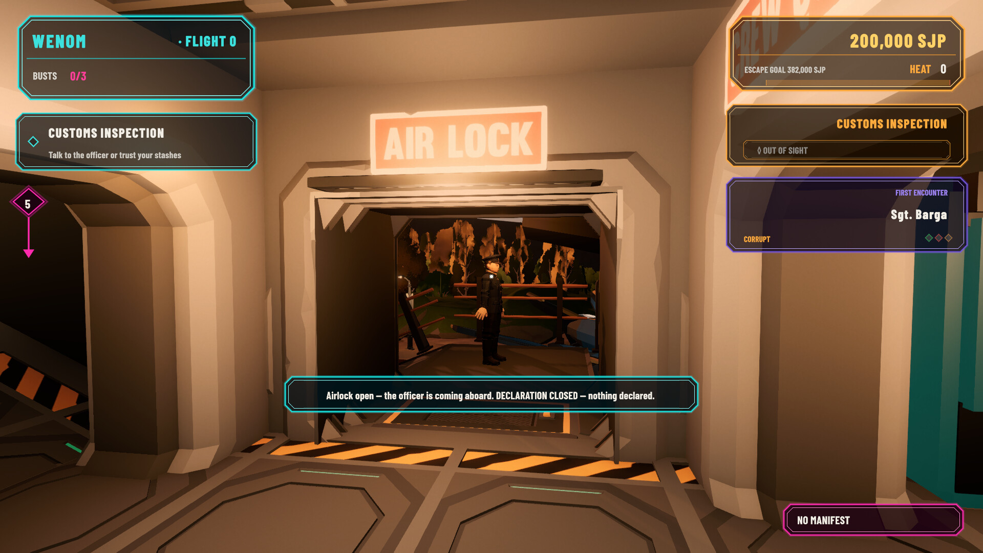 Hold My Cargo screenshot 3