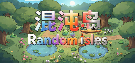 Random Isles