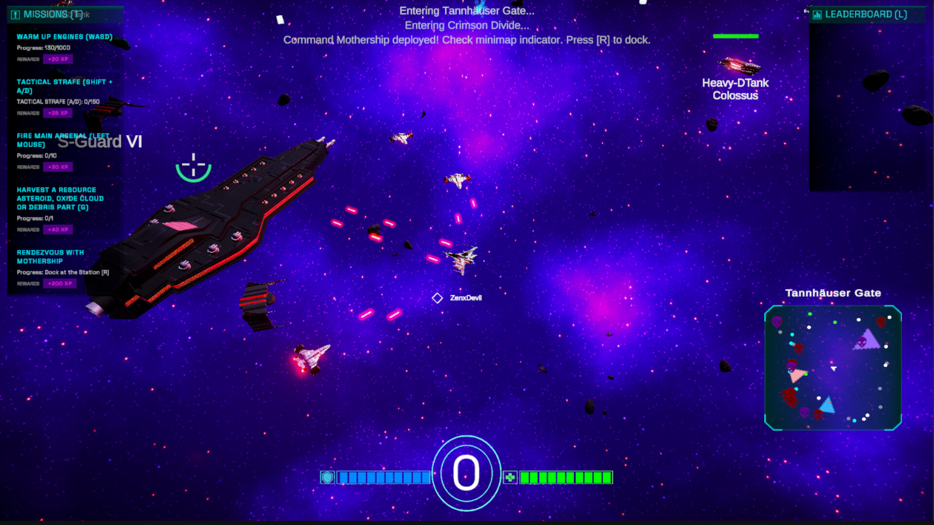 No Final Run screenshot 3