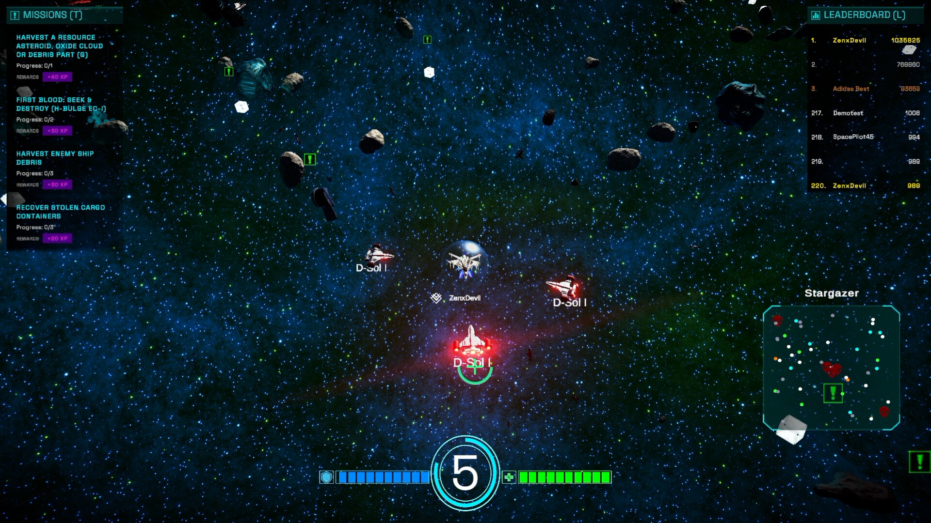 No Final Run screenshot 4