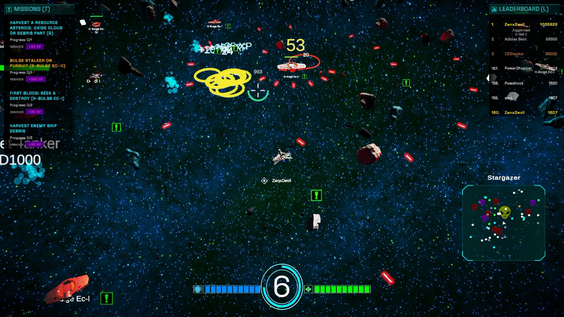 No Final Run screenshot 2