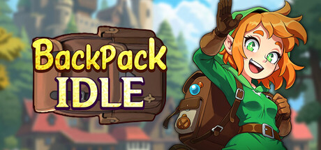Cover art from Backpack Idle
