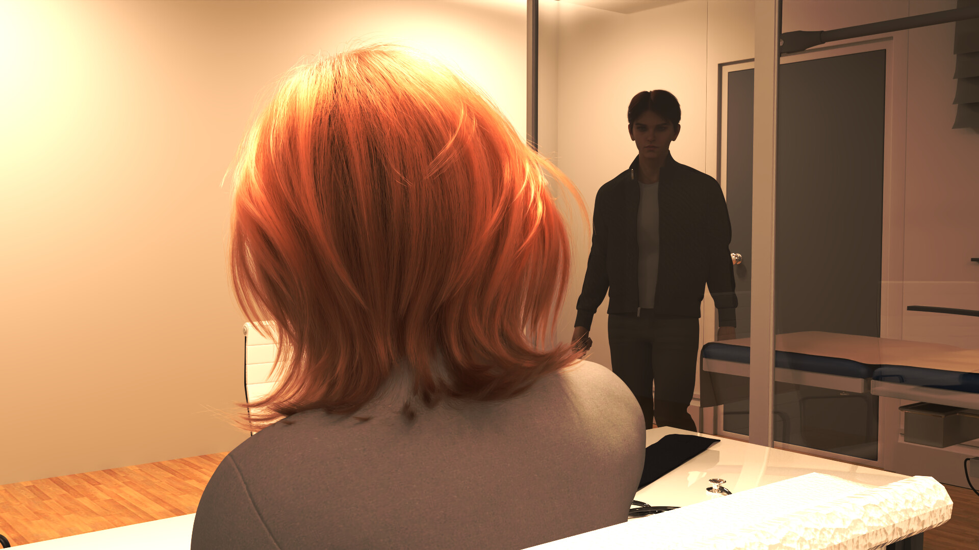 Trailer poster