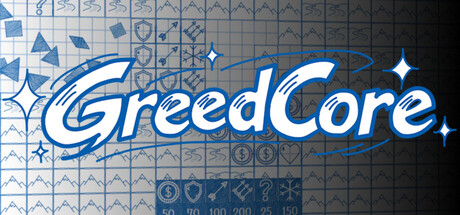 Cover art from GreedCore
