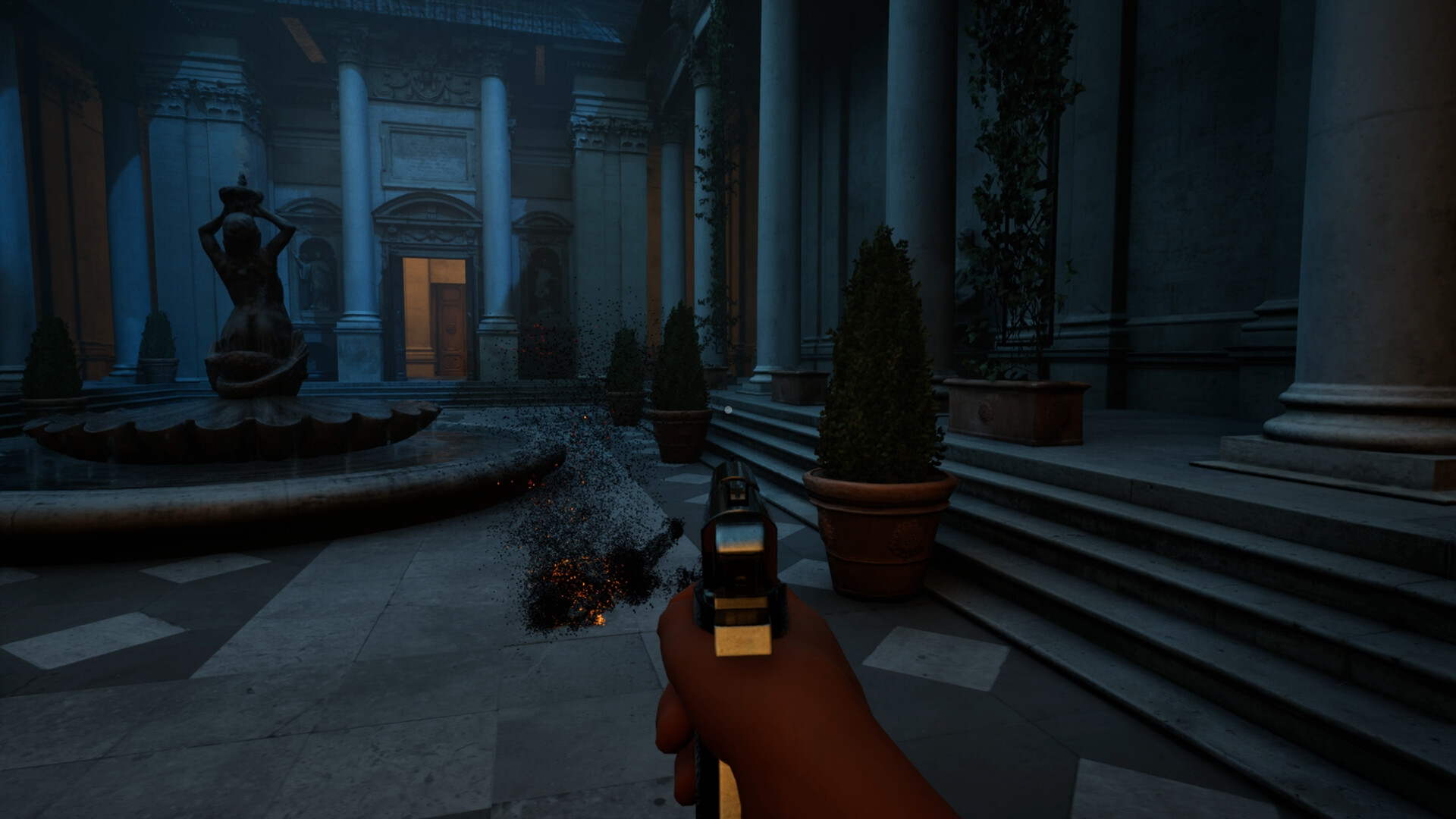 The Unclosed Case screenshot 5