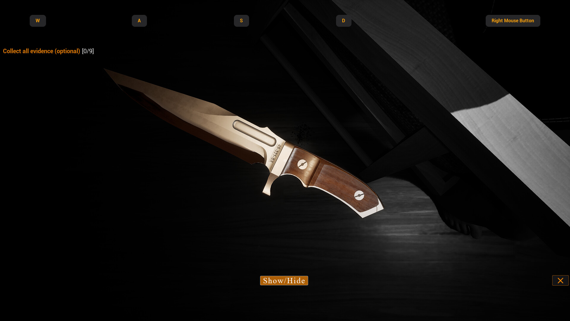 The Unclosed Case screenshot 4