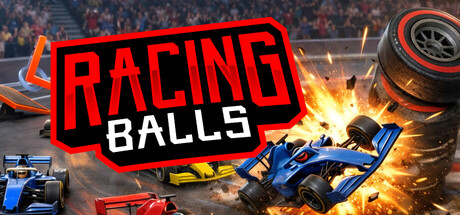 Cover art from Racing Balls