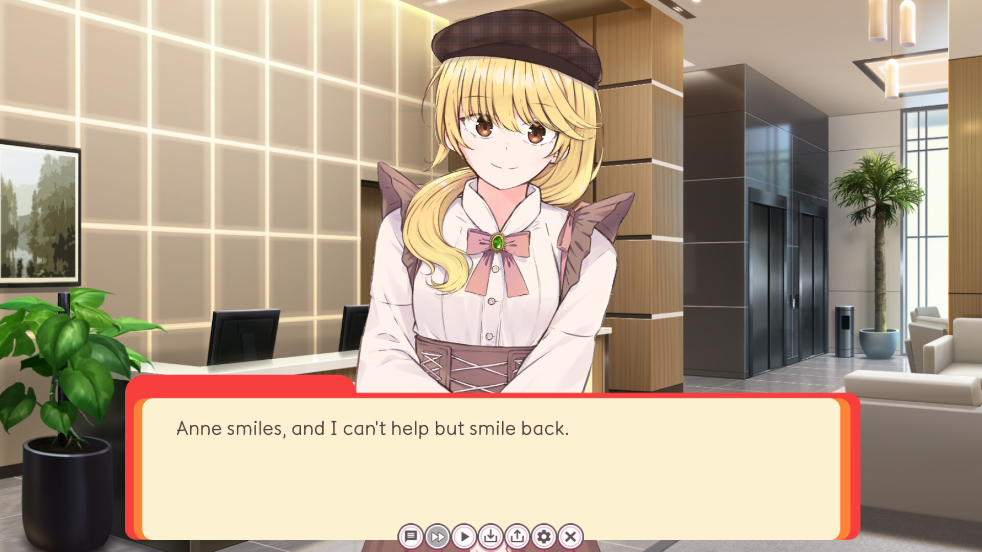 My VTuber Rival is Actually Cute?! screenshot 2