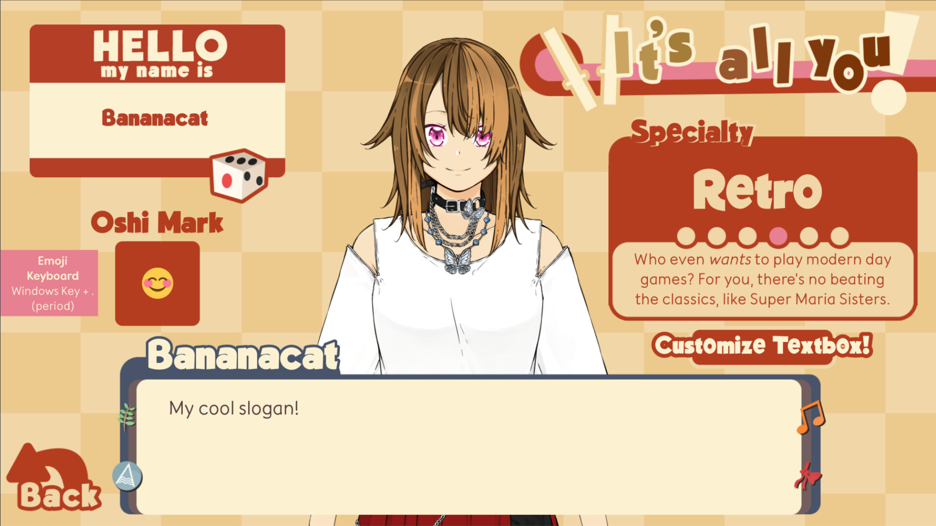 My VTuber Rival is Actually Cute?! screenshot 4