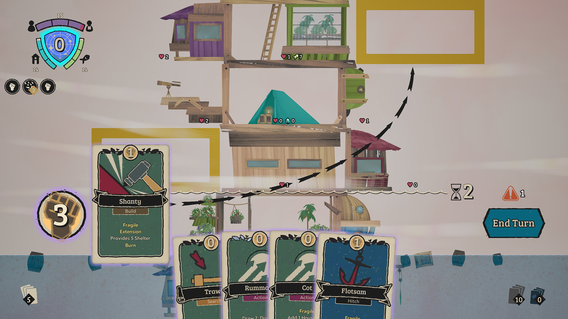 Weather The Tide screenshot 2