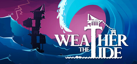 Cover art from Weather The Tide