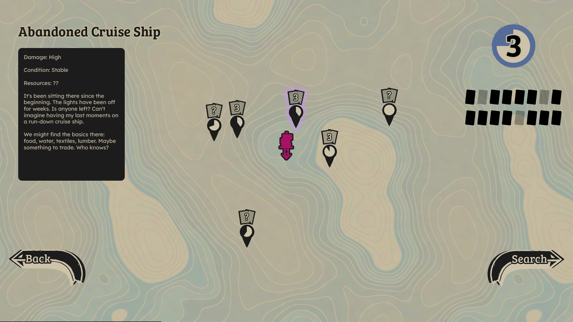 Weather The Tide screenshot 4