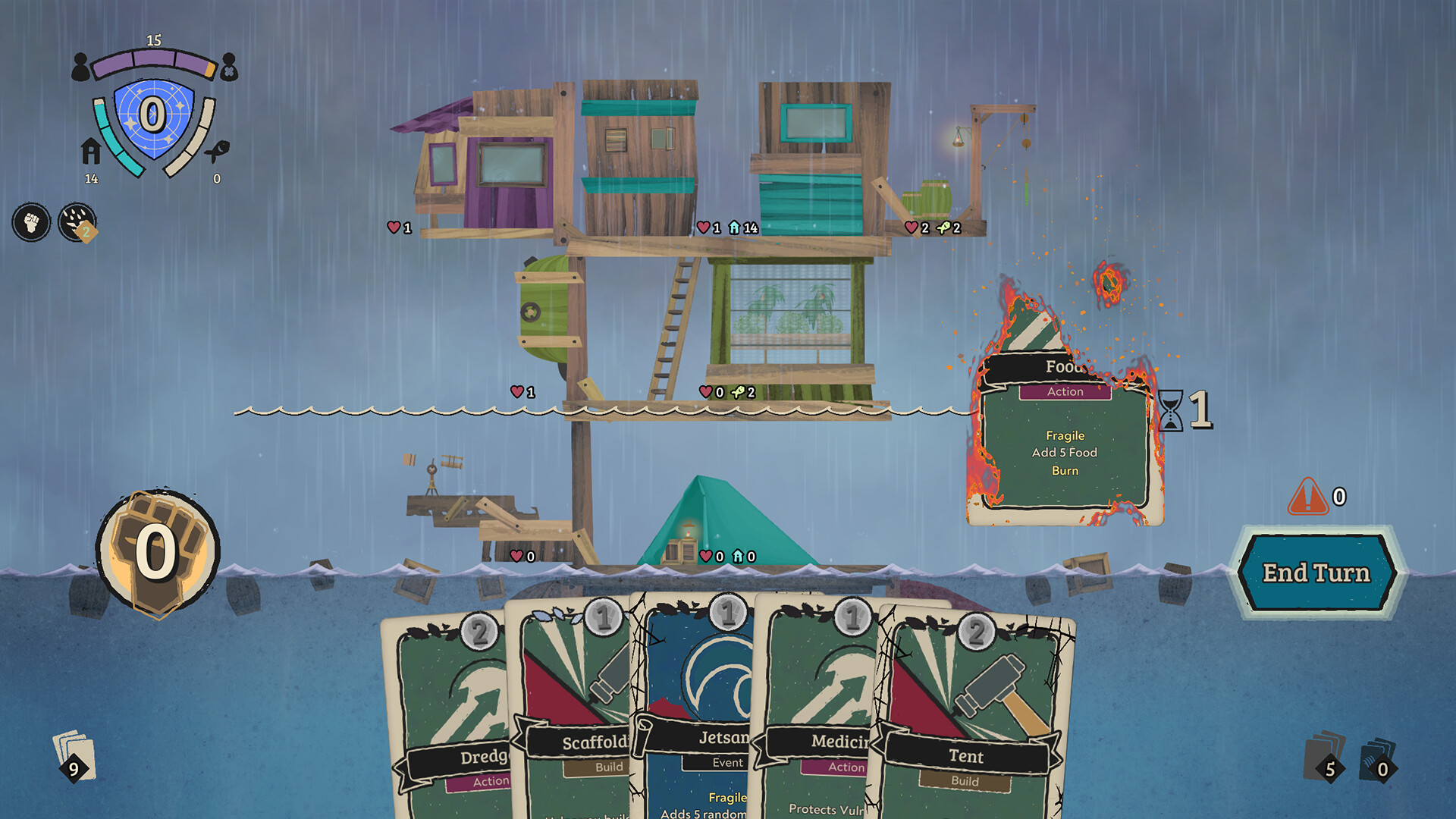 Weather The Tide trailer