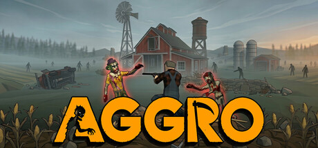 Cover art from AGGRO