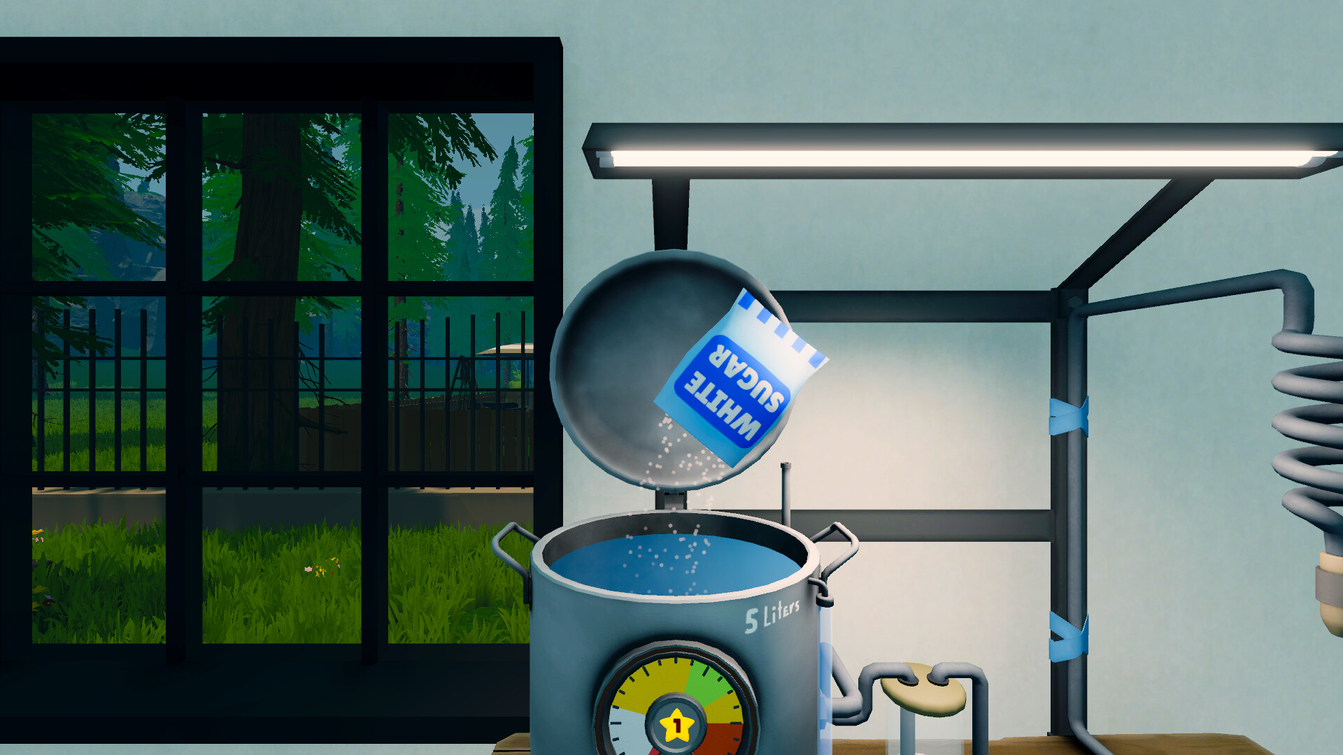 Black Brew Simulator screenshot 3
