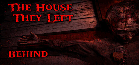 Cover art from The House They Left Behind