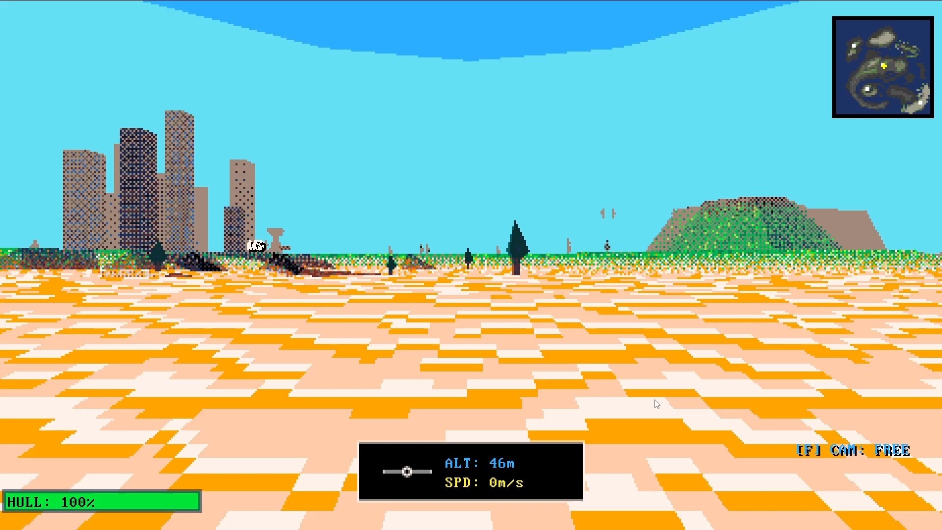 Tom Lander: The Exiled King screenshot 5