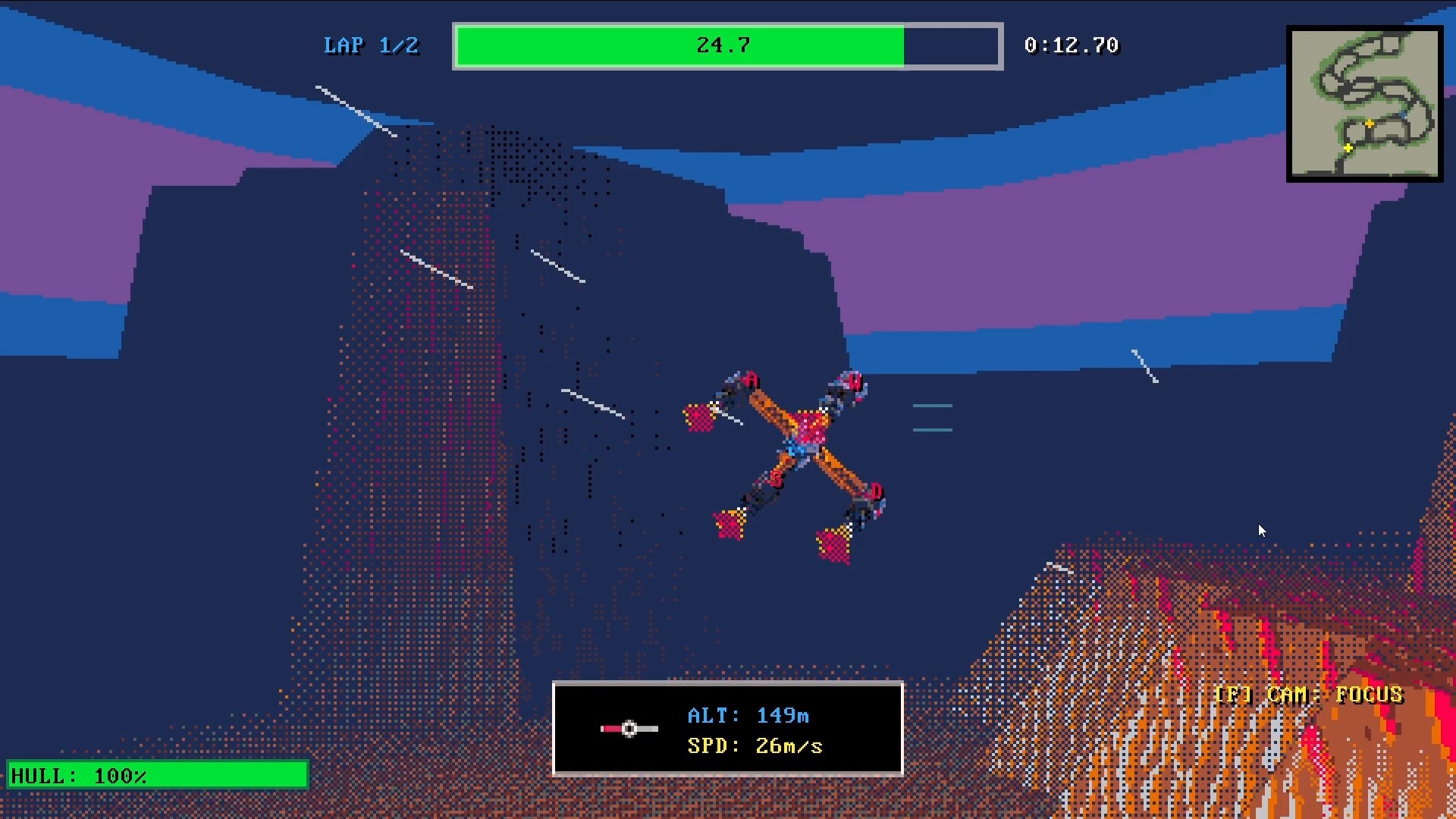 Tom Lander: The Exiled King screenshot 3