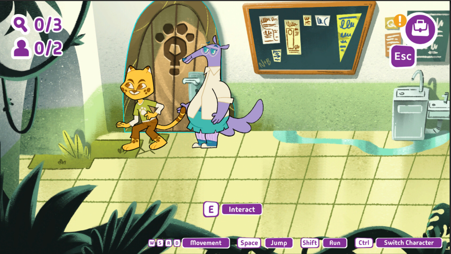 Cyber Traps & The Detective Squad trailer