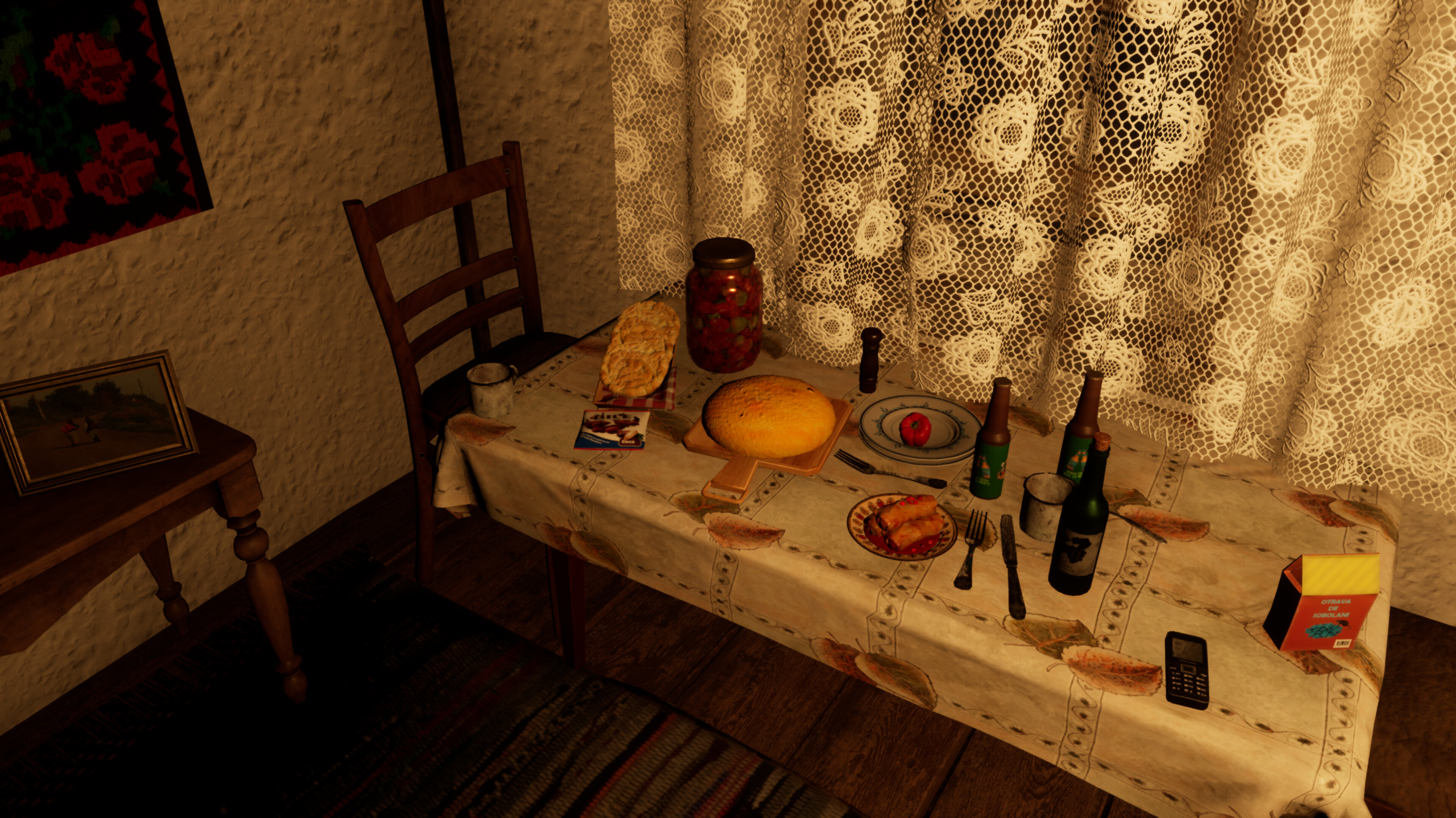 Gospodar's Tales screenshot 4