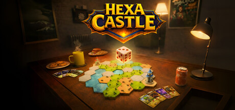 Cover art from Hexa Castle