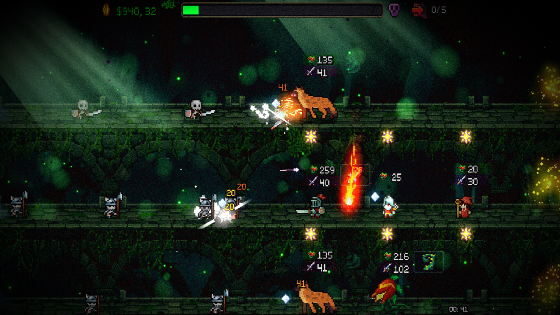 Three Bridges - Portal Defence screenshot 2