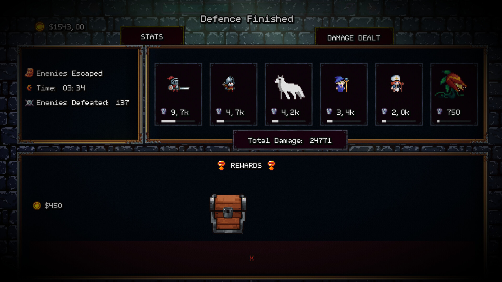 Three Bridges - Portal Defence screenshot 5