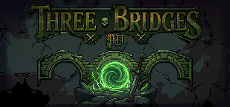Cover art from Three Bridges - Portal Defence