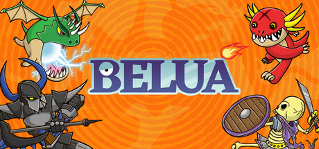 Cover art from Belua