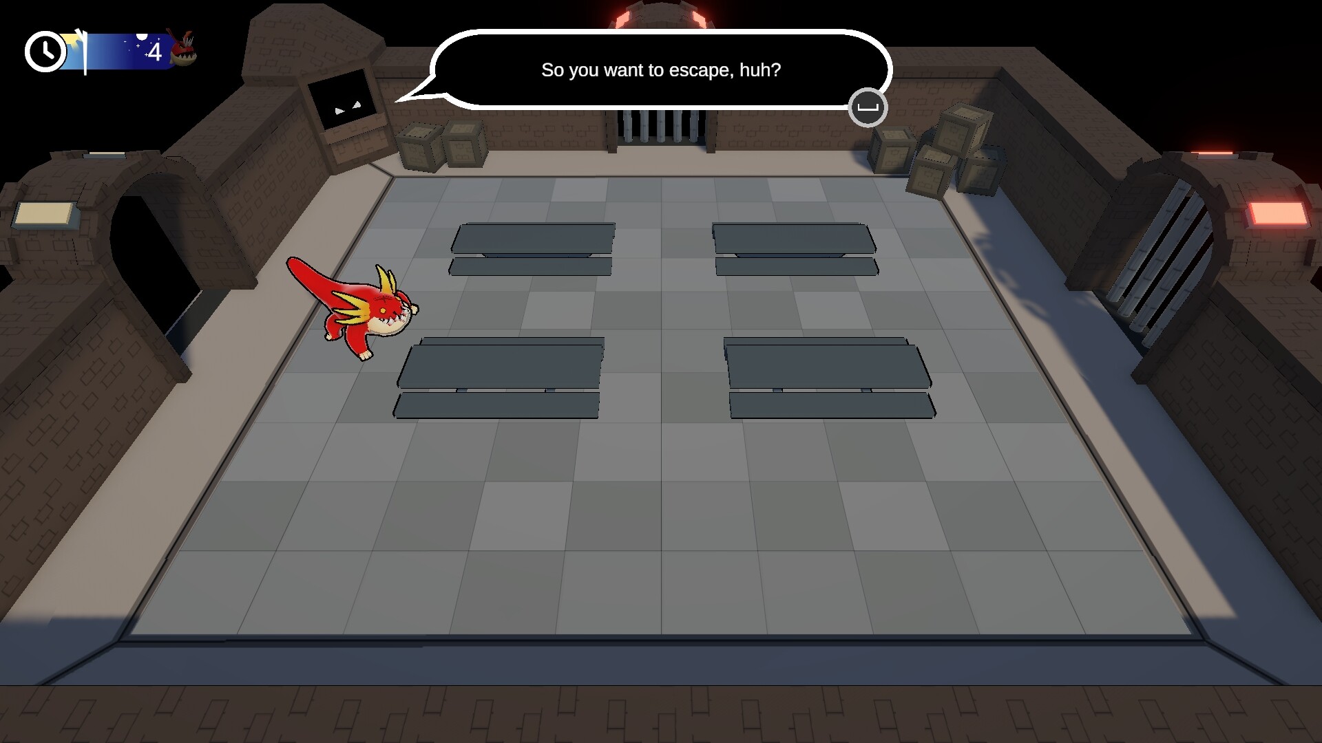 Belua screenshot 3
