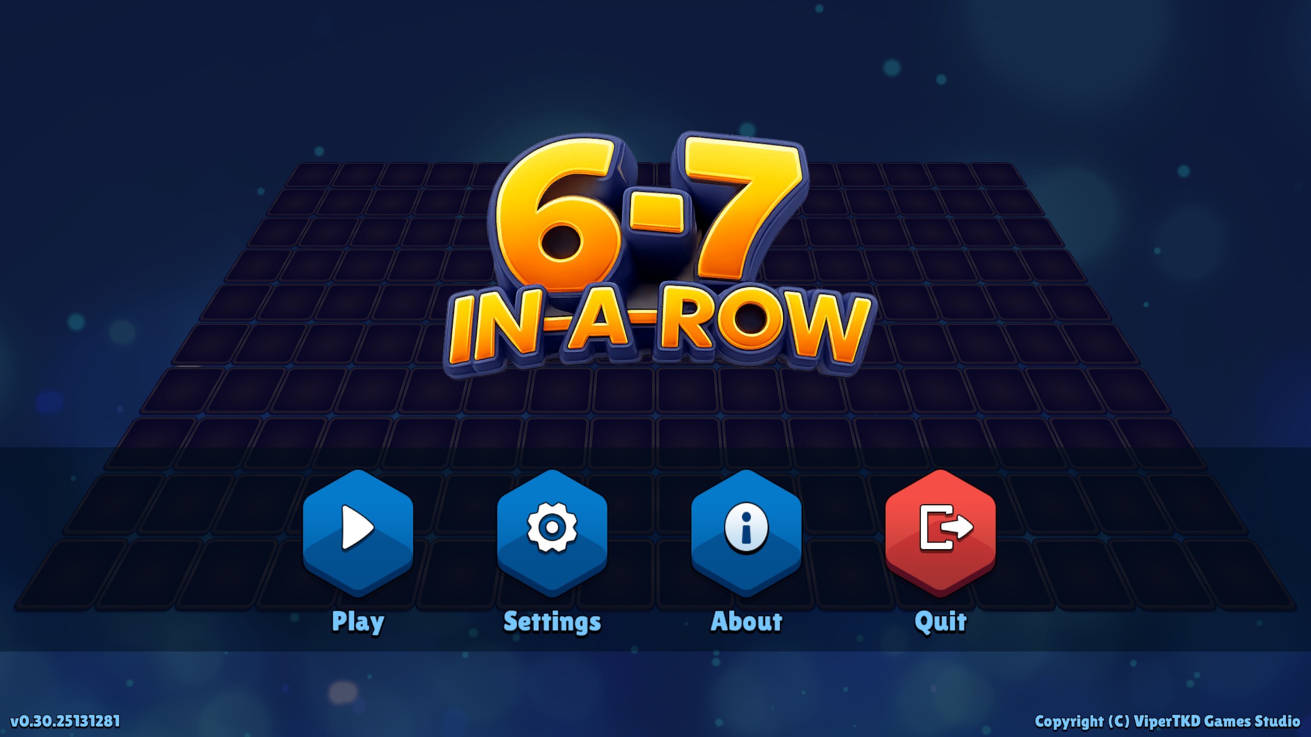 6-7 In-A-Row screenshot 1