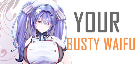 Cover art from Your Busty Waifu