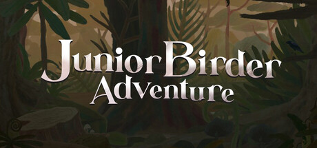 Cover art from Junior Birder Adventure